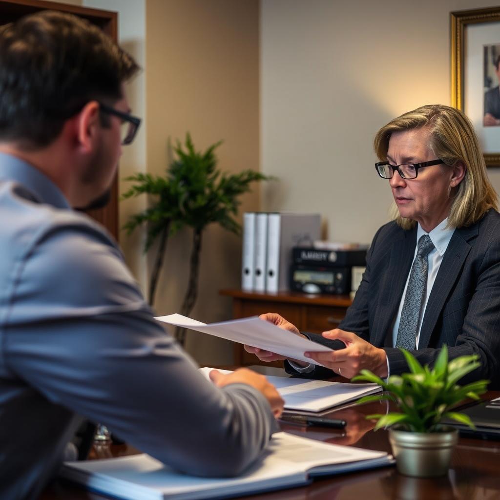 DWI Lawyer Spring Valley, DC