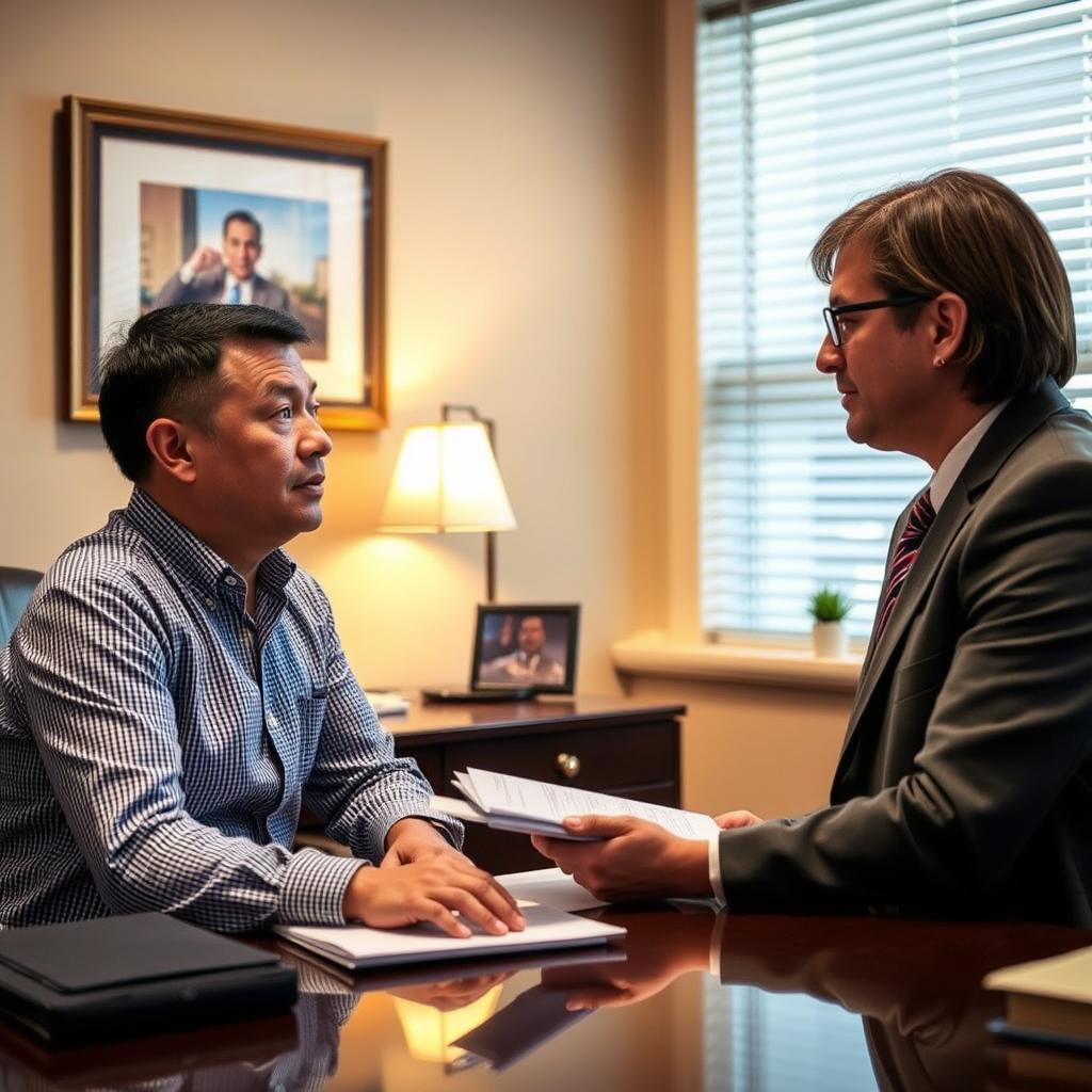 DWI Lawyer Virginia Beach, VA
