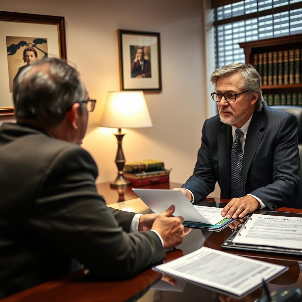 DWI Lawyer Warren County, VA