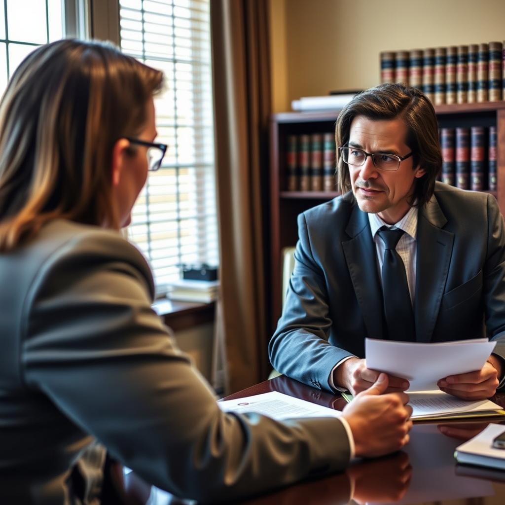 DWI Lawyer Washington County, VA