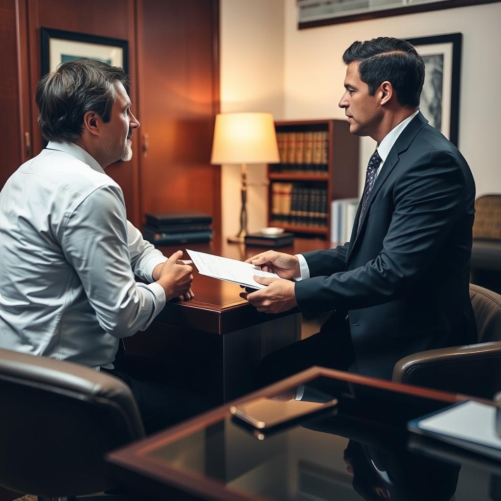 Felony DUI Lawyer Falls Church, VA