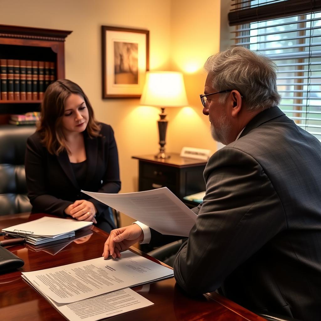 Felony DUI Lawyer Fauquier County, VA