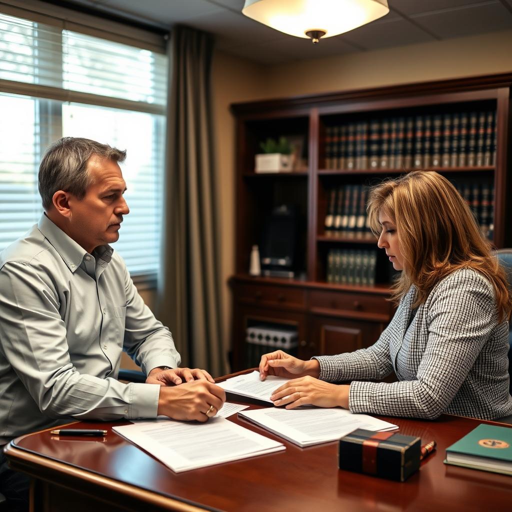 Felony DUI Lawyer Fluvanna County, VA