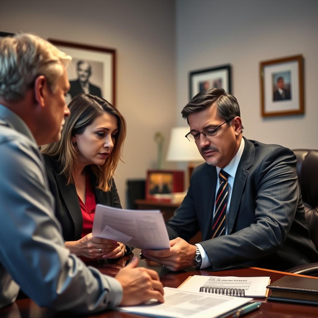 Felony DUI Lawyer Frederick County, VA