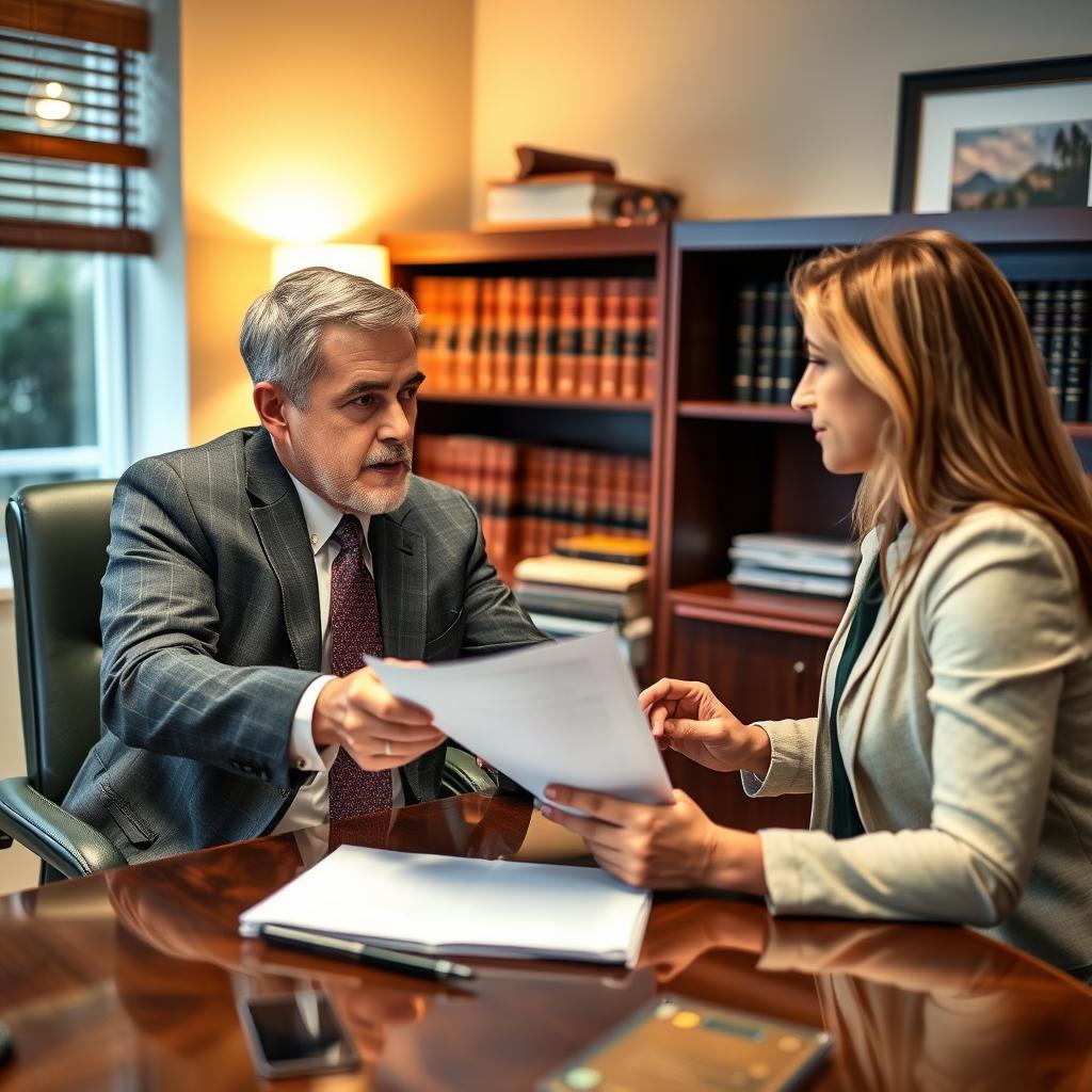 Felony DUI Lawyer Garrett County, MD