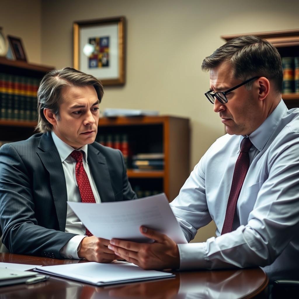Felony DUI Lawyer Harford County, MD