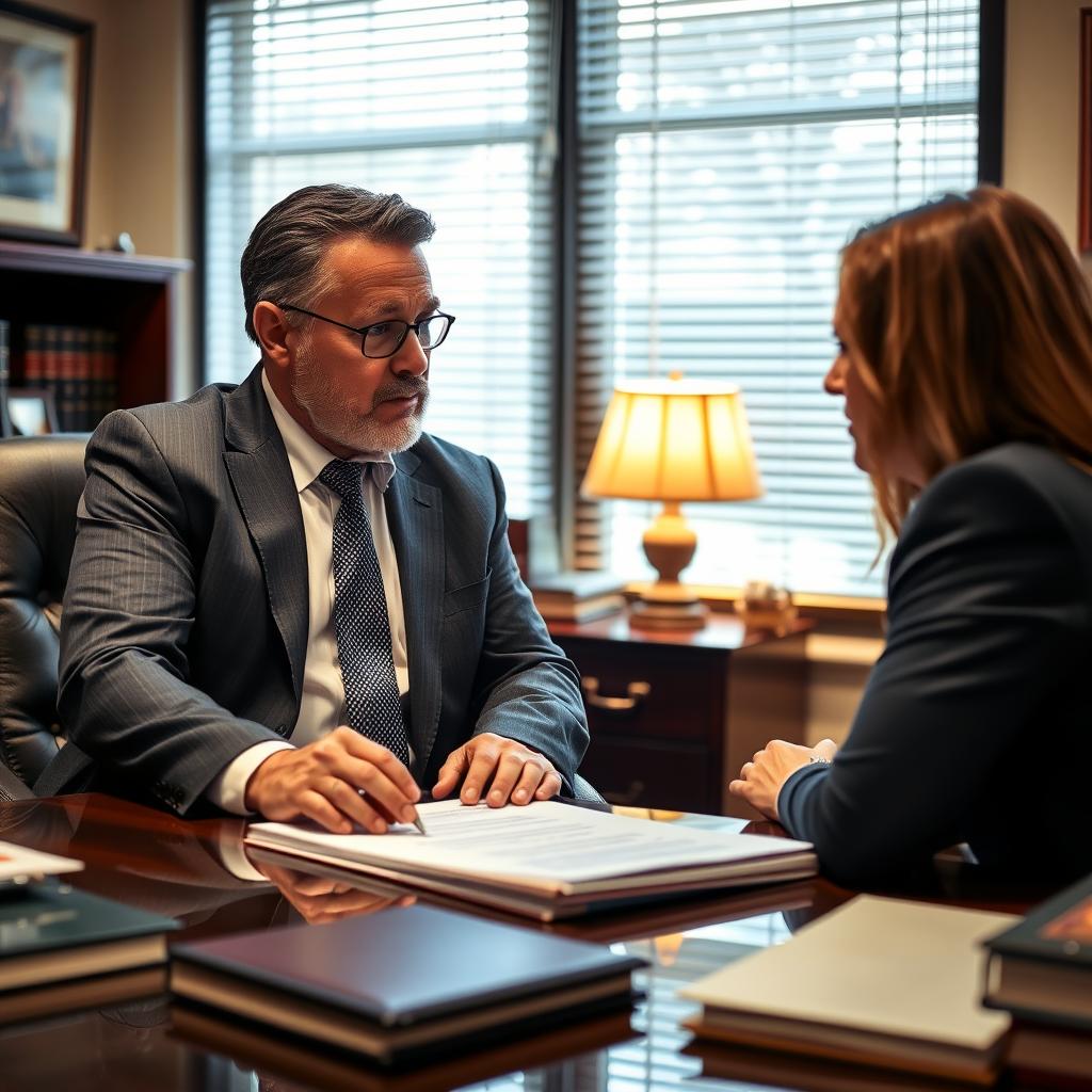 Felony DUI Lawyer King George County, VA