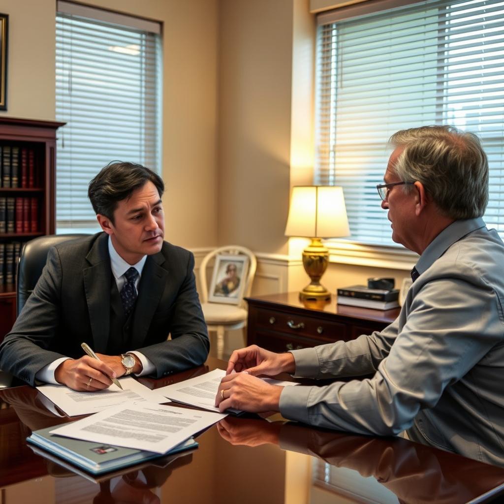 Felony DUI Lawyer Orange County, VA