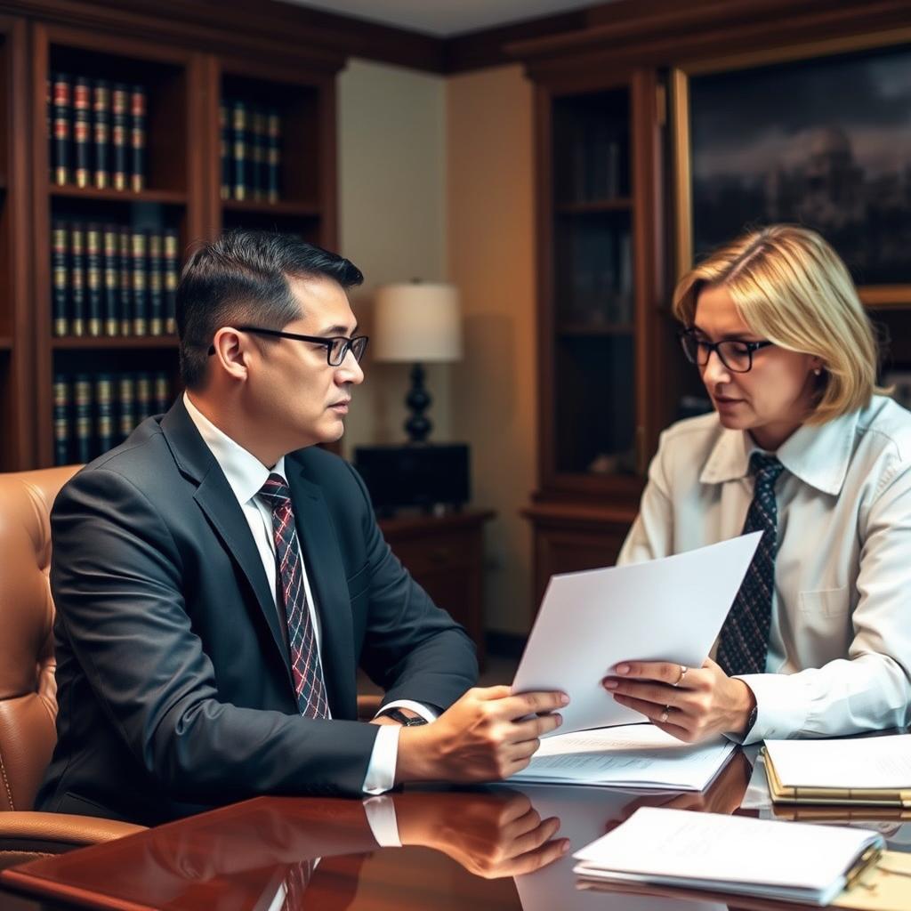 Felony DUI Lawyer Powhatan County, VA