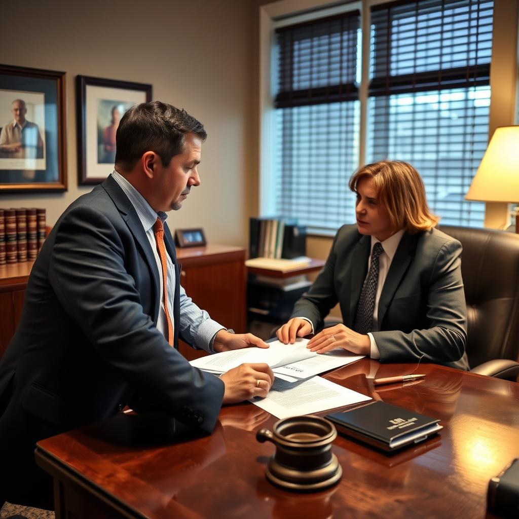 Felony DUI Lawyer Roanoke County, VA