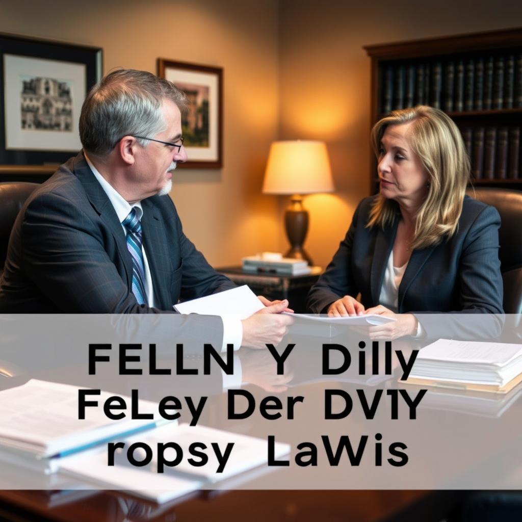 Felony DUI Lawyer Spotsylvania County, VA