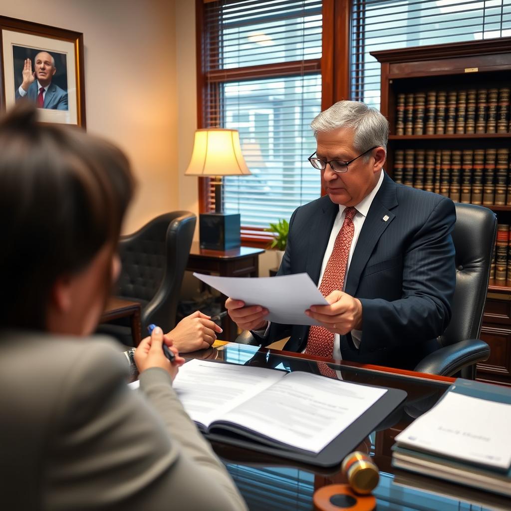Felony DUI Lawyer Stafford County, VA