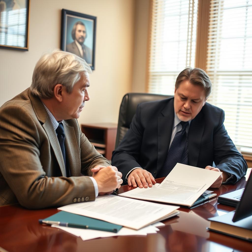 Felony DWI Lawyer Cumberland County, VA