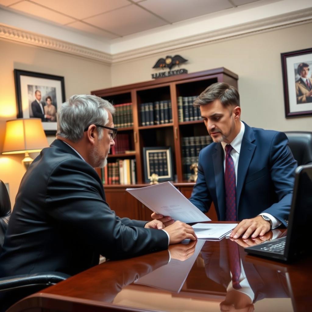 Felony DWI Lawyer Morris County, NJ