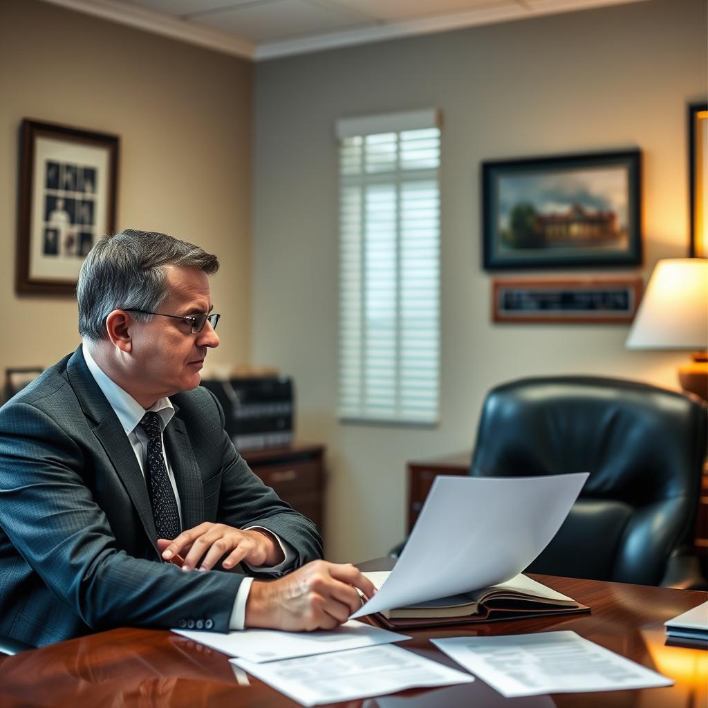 Felony DWI Lawyer Sussex County, VA