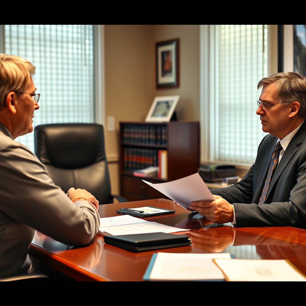 Felony DWI Lawyer Warren County, VA