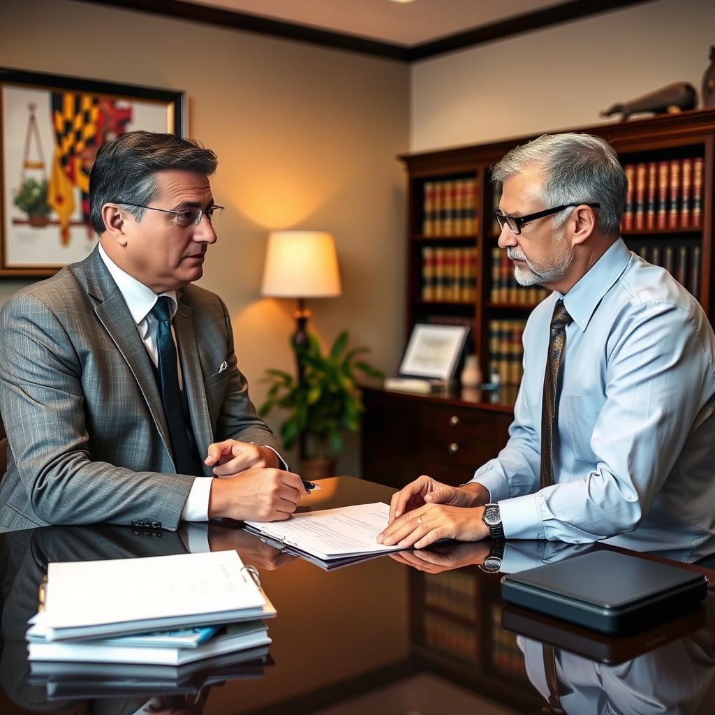 Out of State DUI Lawyer Baltimore County, MD
