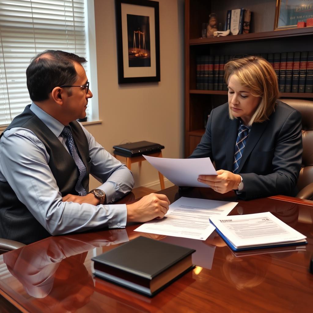 Out of State DUI Lawyer Georgetown, DC