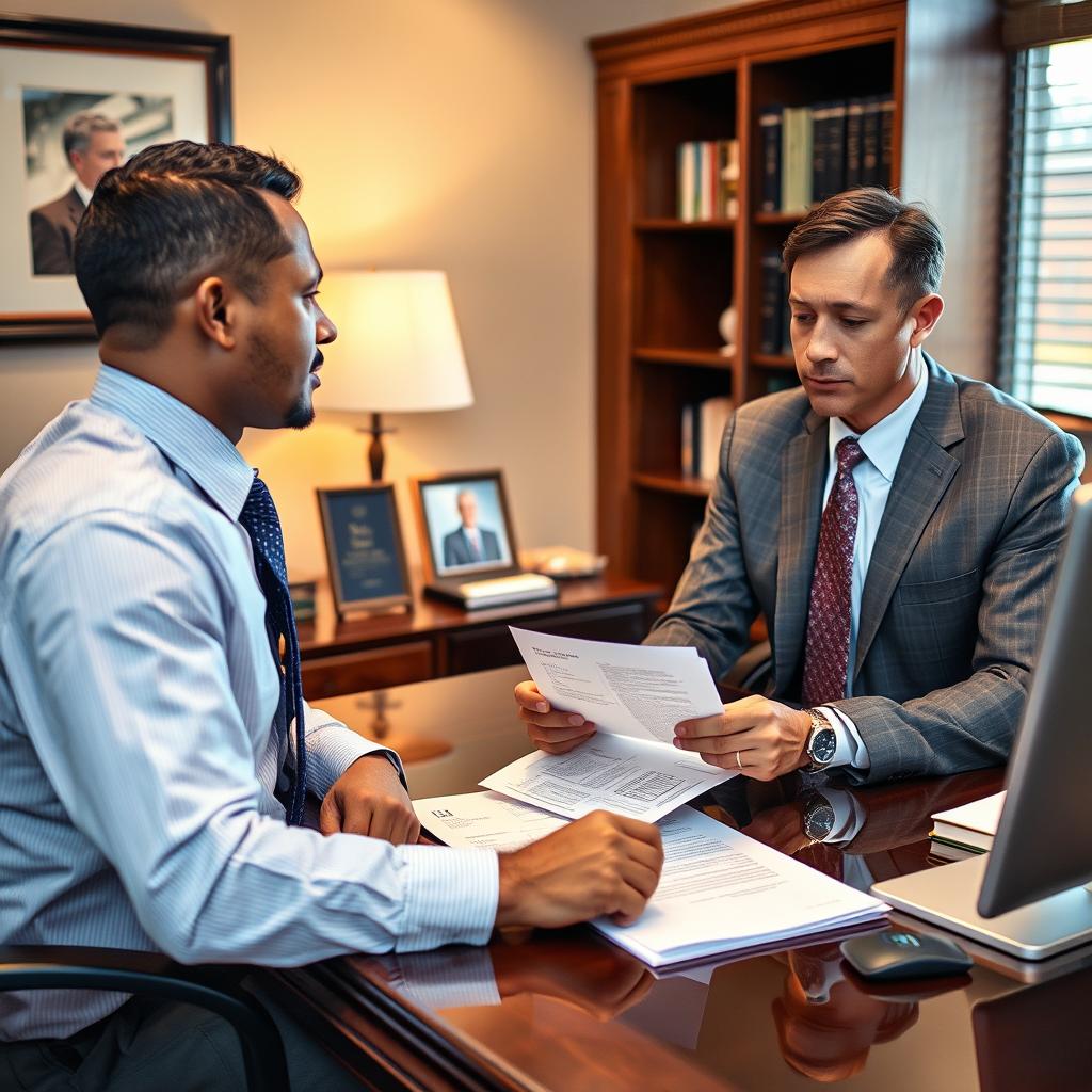 Out of State DUI Lawyer Wesley Heights, DC