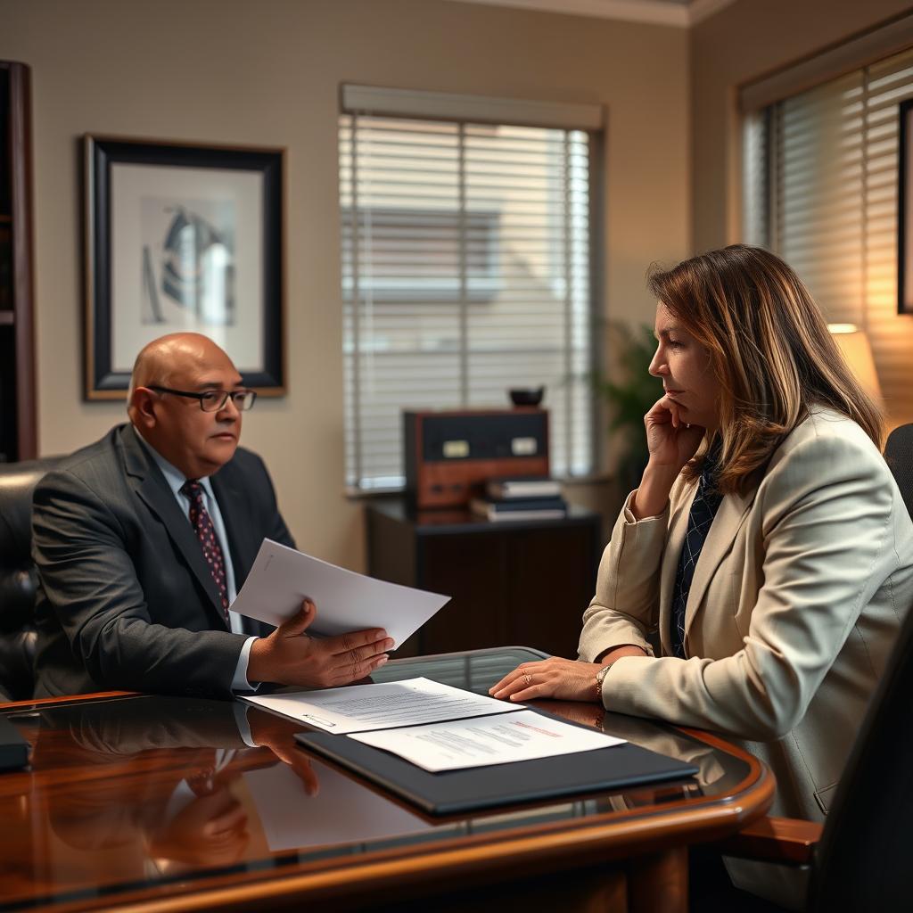 Refusal Lawyer Bergen County, NJ