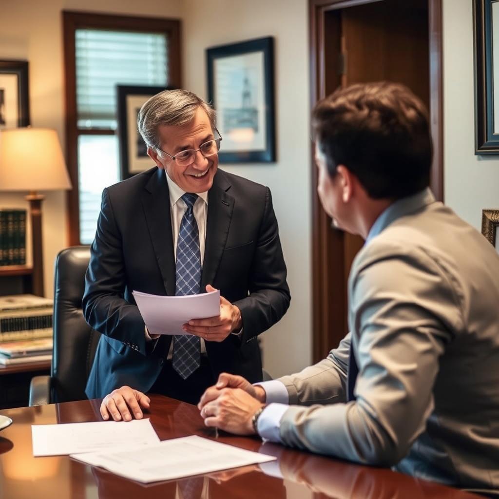Refusal Lawyer Dinwiddie County, VA