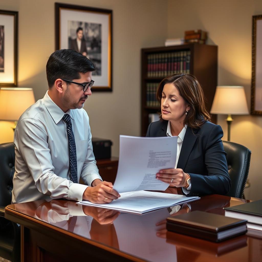 Refusal Lawyer Fauquier County, VA