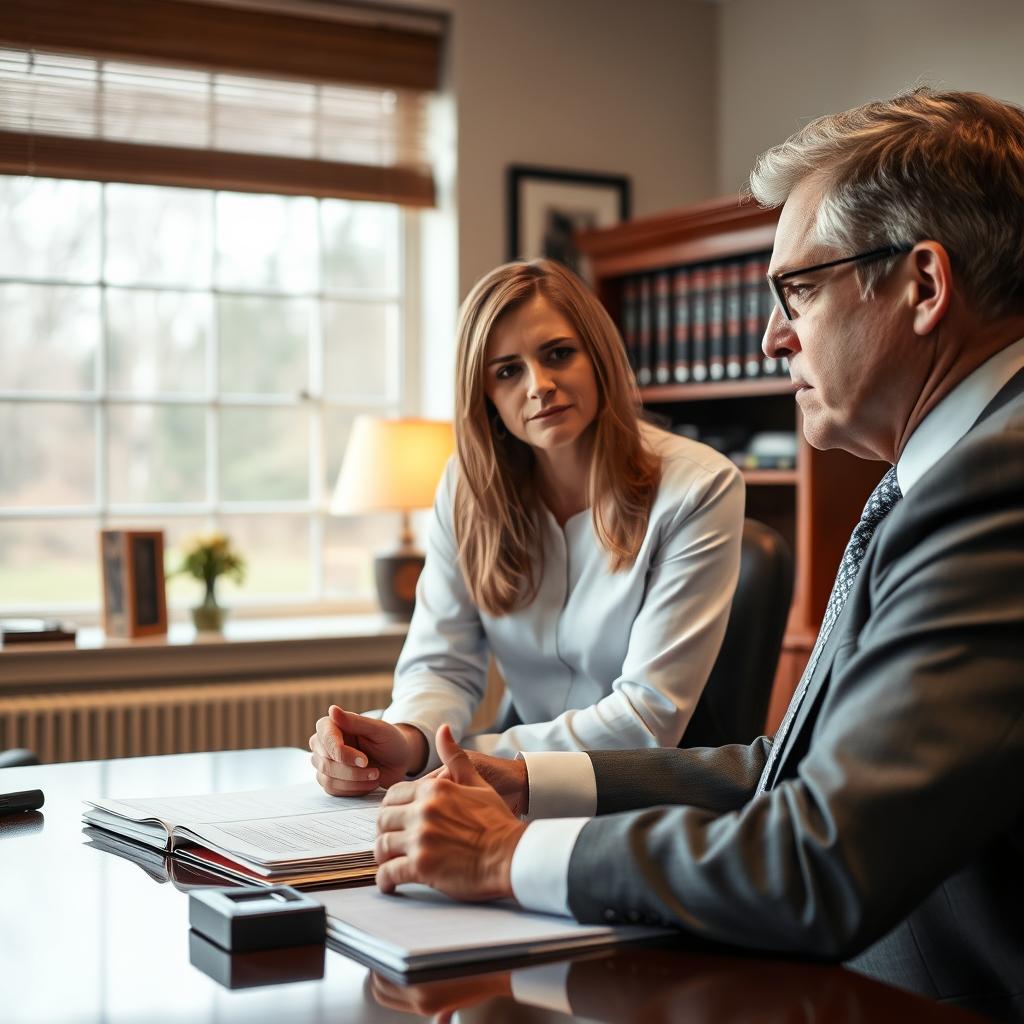 Refusal Lawyer Goochland County, VA