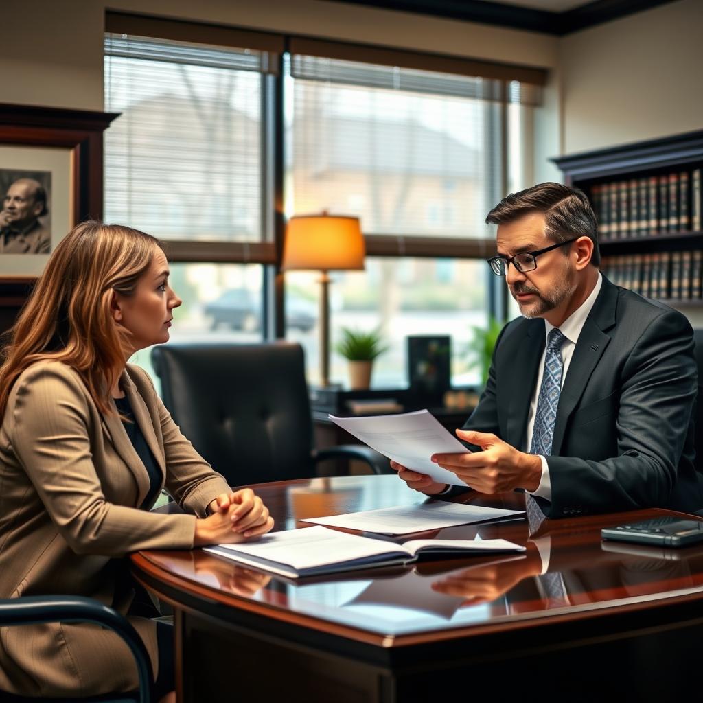Refusal Lawyer Hunterdon County, NJ