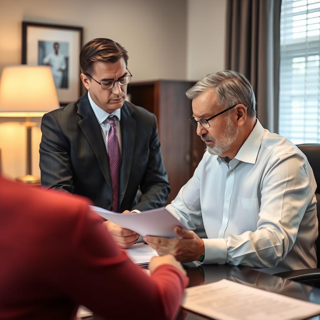 Refusal Lawyer Morris County, NJ
