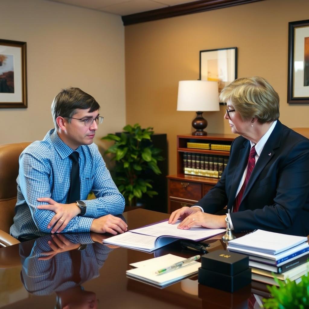 Repeat DUI Lawyer Caroline County, VA