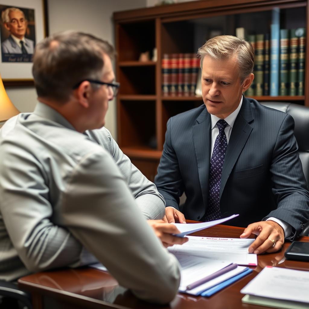 Repeat DUI Lawyer Dorchester County, MD
