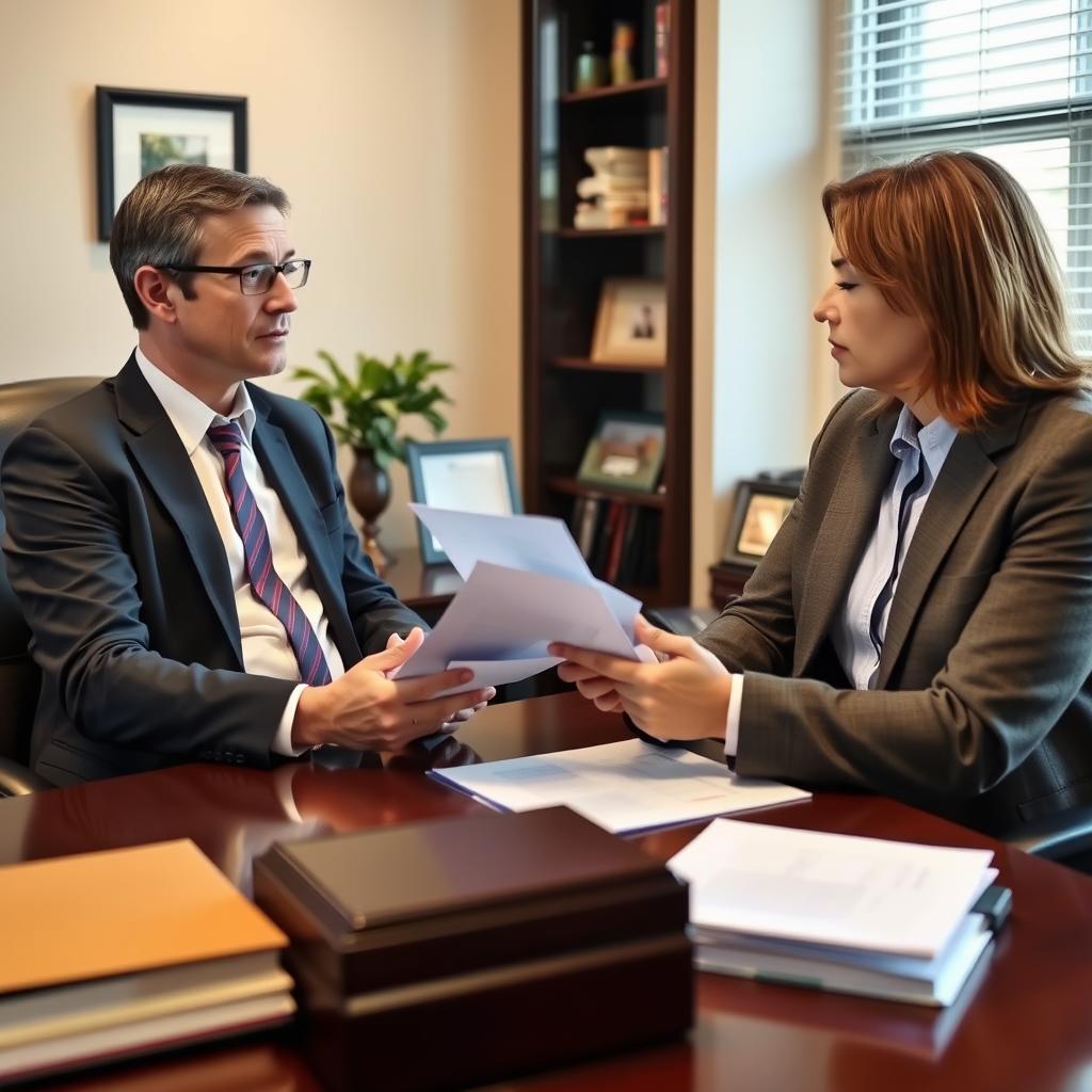 Repeat DUI Lawyer Frederick County, VA