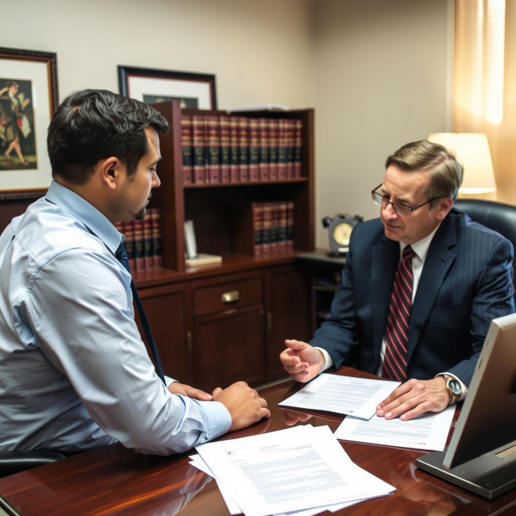 Repeat DUI Lawyer Rockville, MD