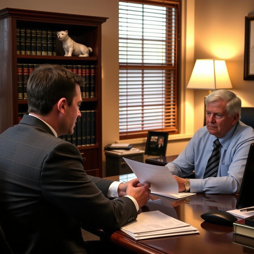 Repeat DUI Lawyer Salisbury, MD