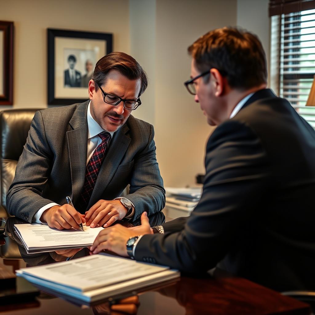 Repeat DUI Lawyer St. Mary's County, MD
