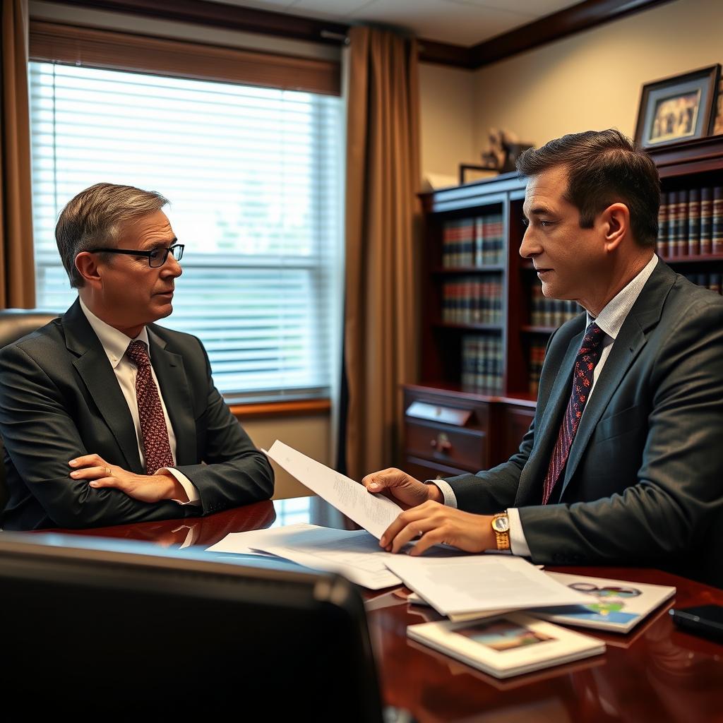 Repeat DUI Lawyer Washington County, VA