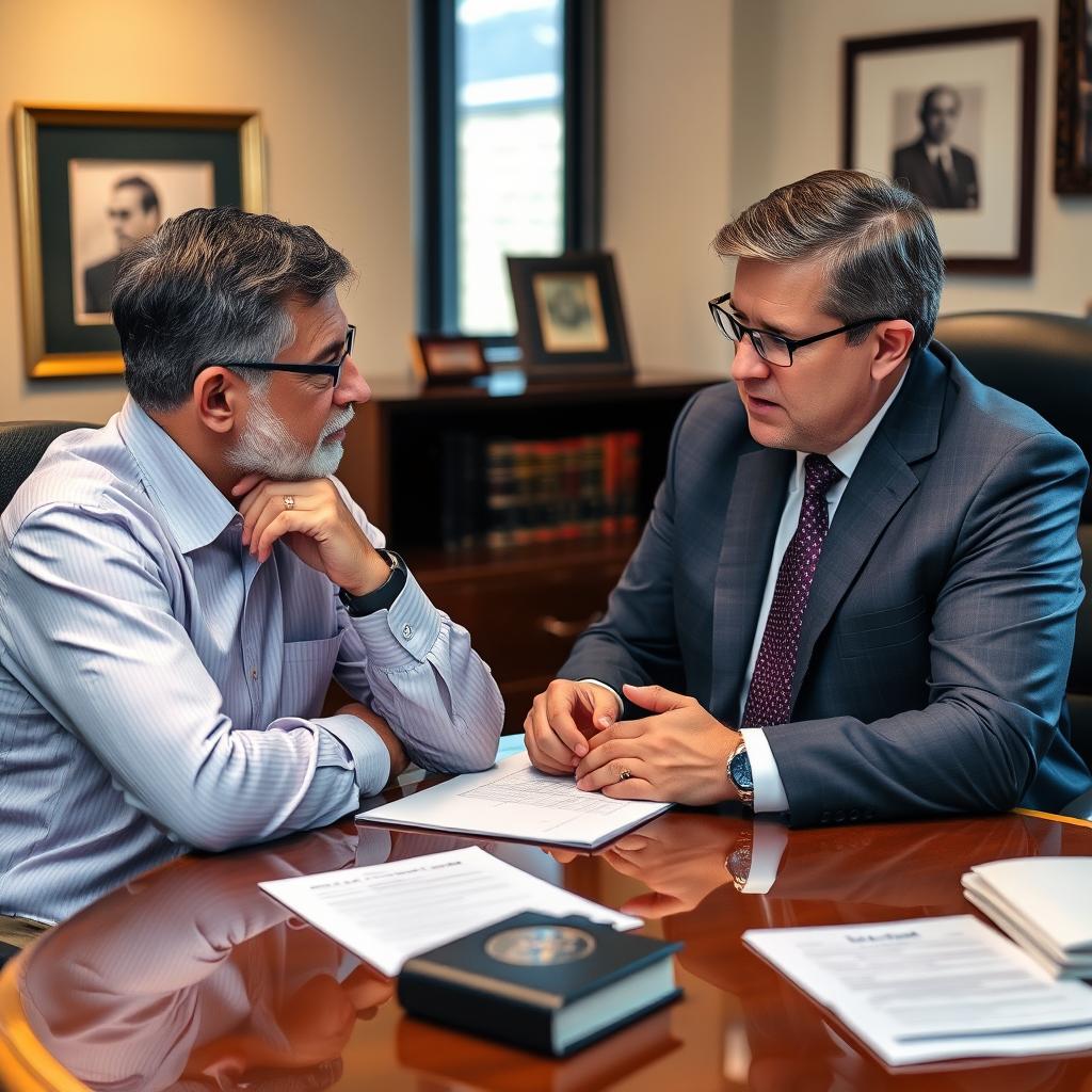 Repeat DWI Lawyer Atlantic County, NJ