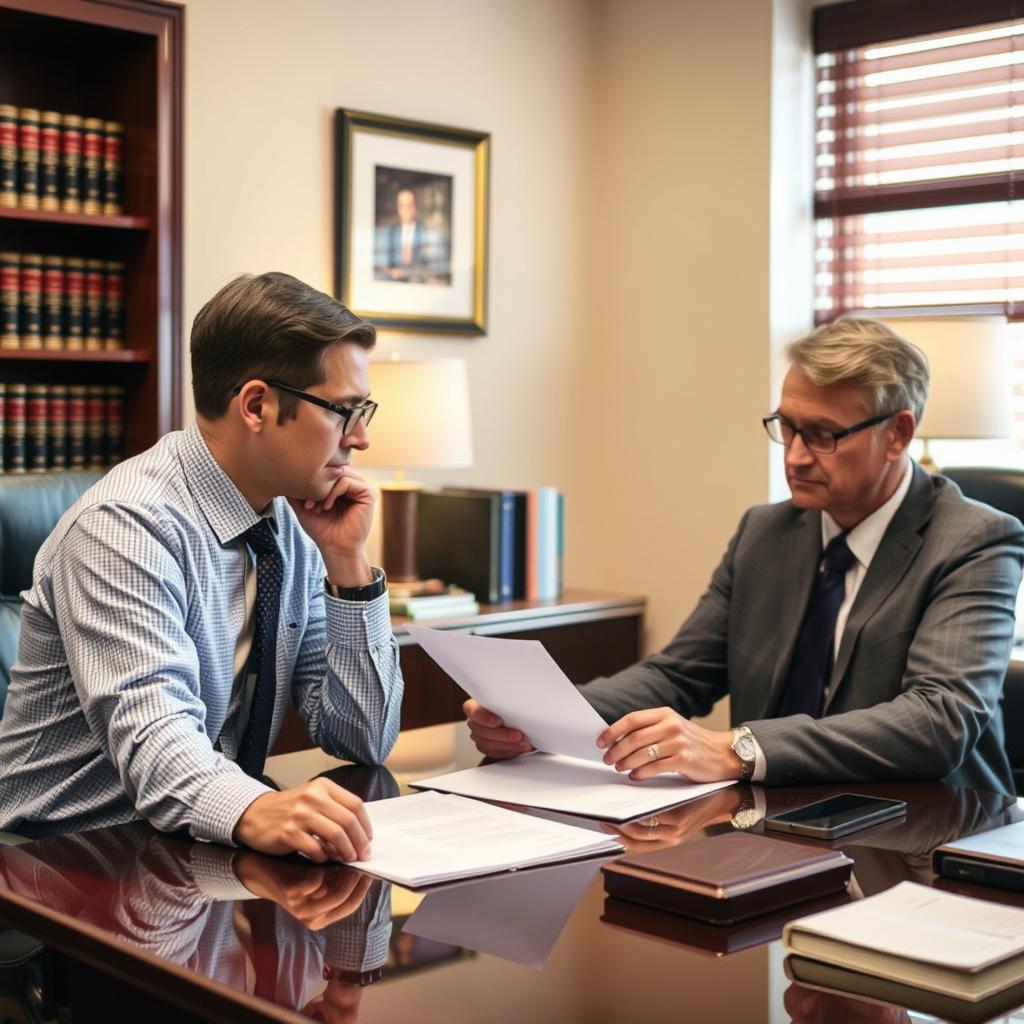 Repeat DWI Lawyer Mercer County, NJ