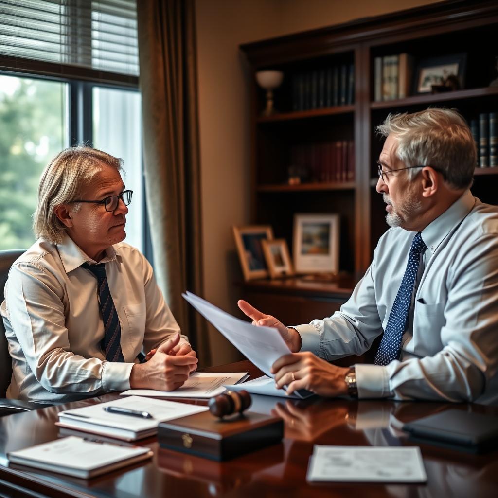 Repeat DWI Lawyer Sussex County, VA
