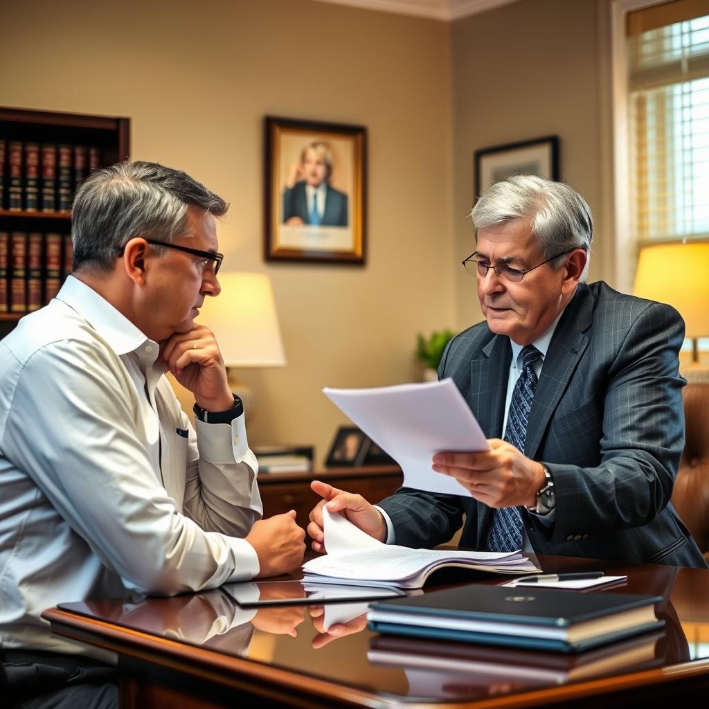 Repeat DWI Lawyer Warren County, VA