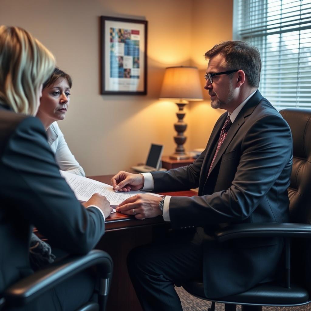 Truck Driver DUI Lawyer Allegany County, NY
