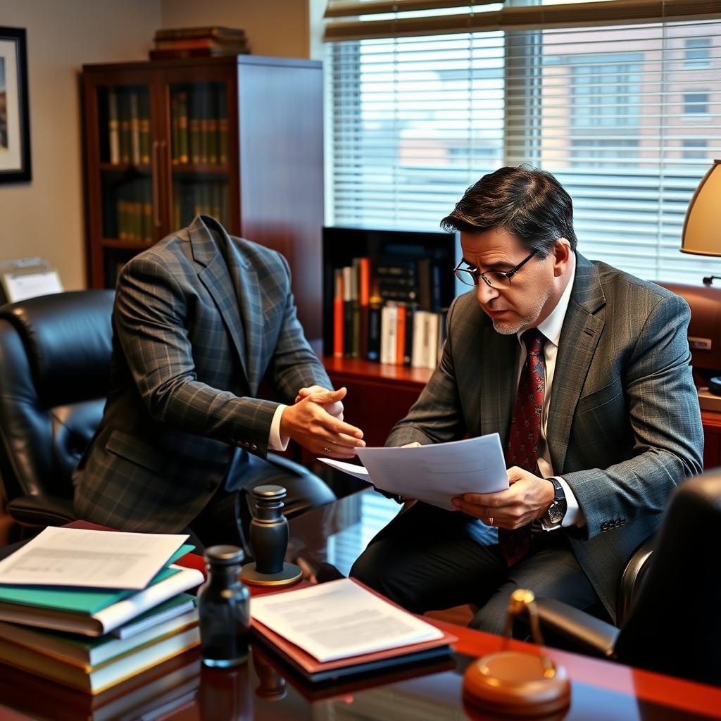 Truck Driver DUI Lawyer Baltimore, MD