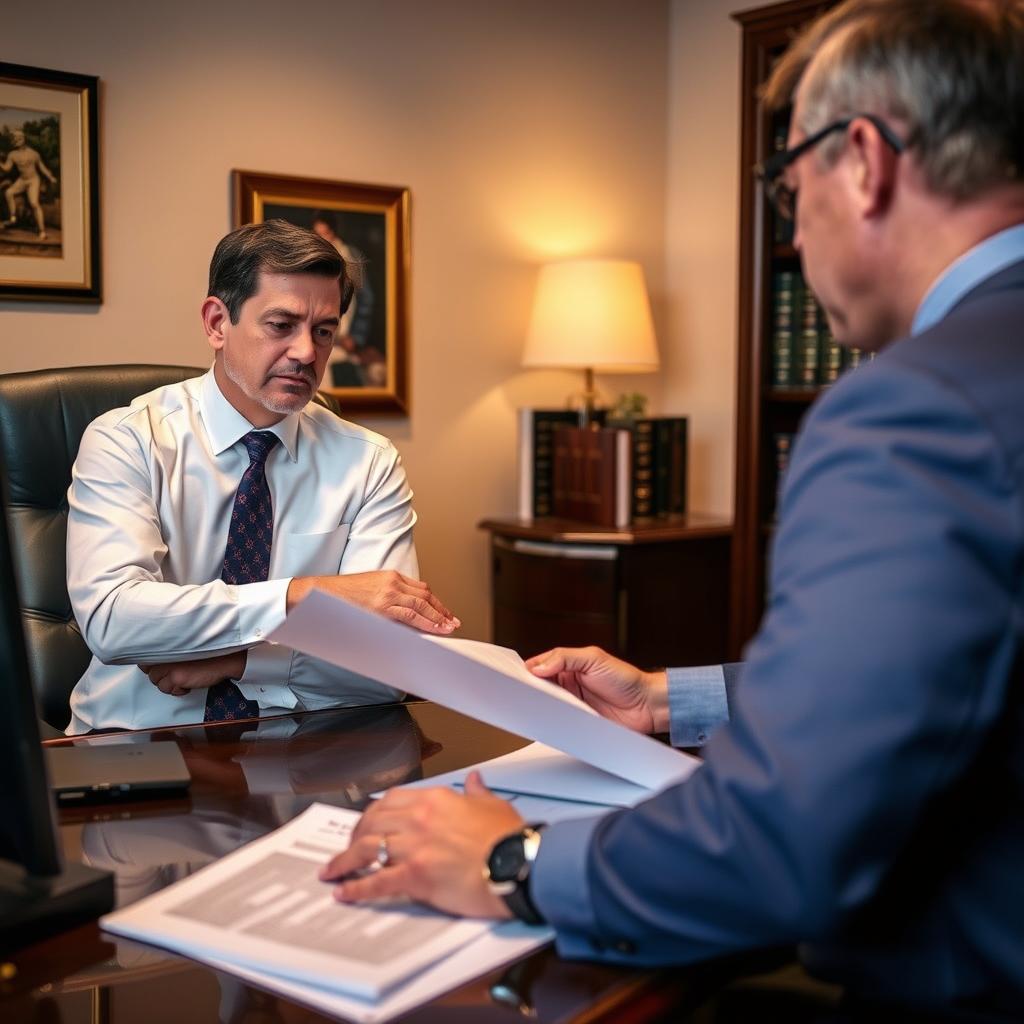Truck Driver DUI Lawyer Capitol Hill, DC