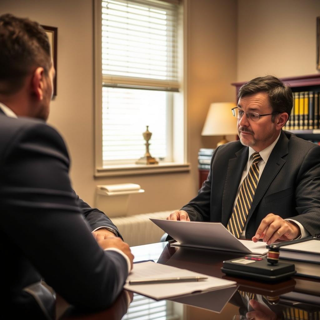 Truck Driver DUI Lawyer Dorchester County, MD