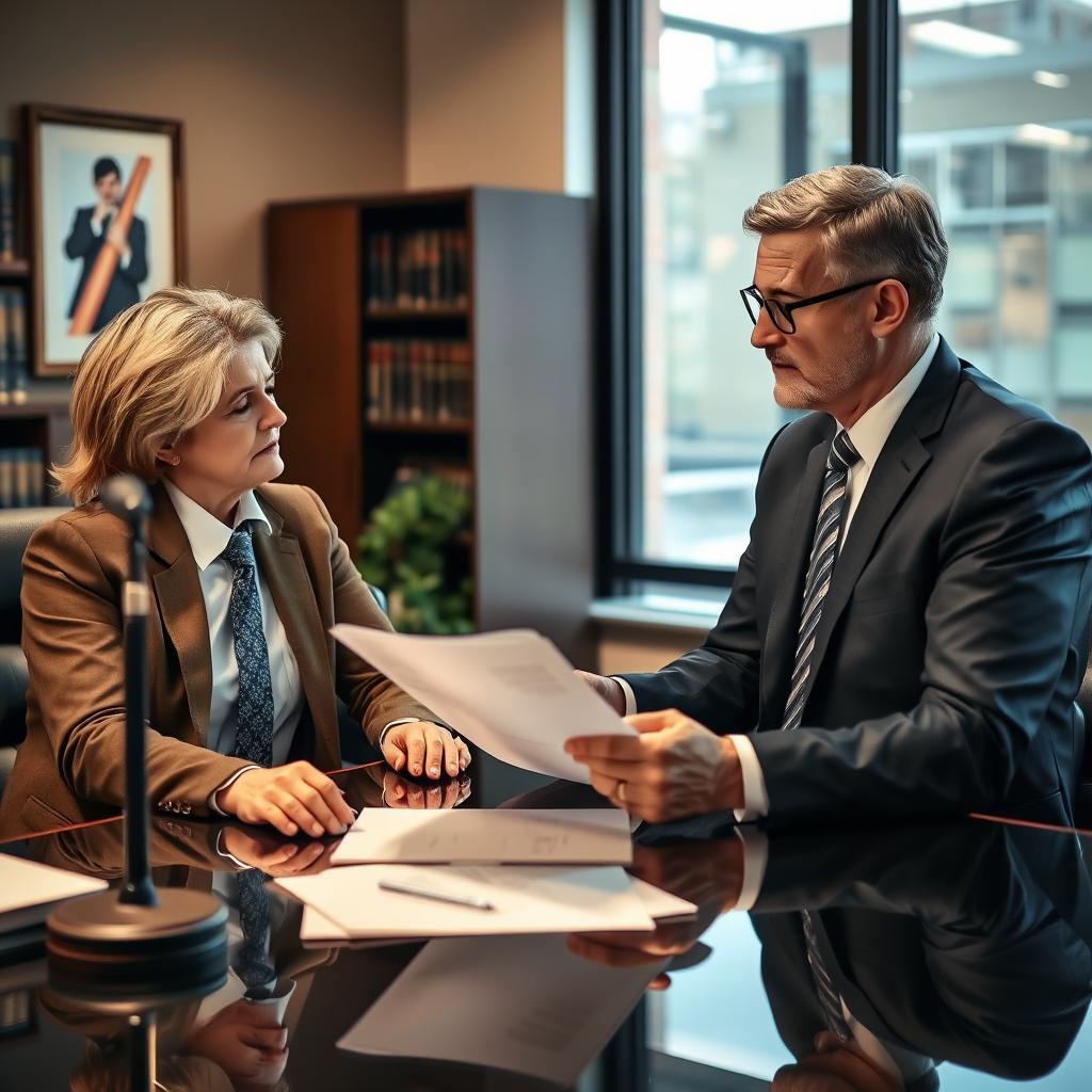 Truck Driver DUI Lawyer Forest Hills, DC