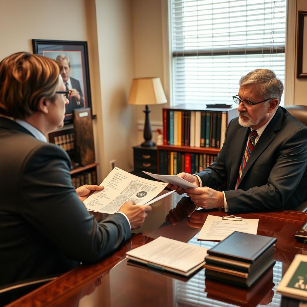 Truck Driver DUI Lawyer Frederick County, VA