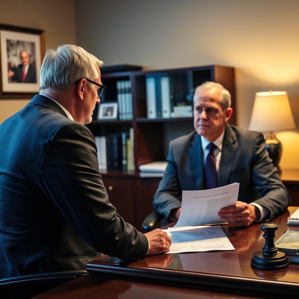 Truck Driver DUI Lawyer Garrett County, MD