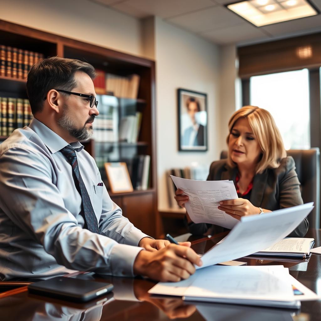 Truck Driver DUI Lawyer Howard County, MD