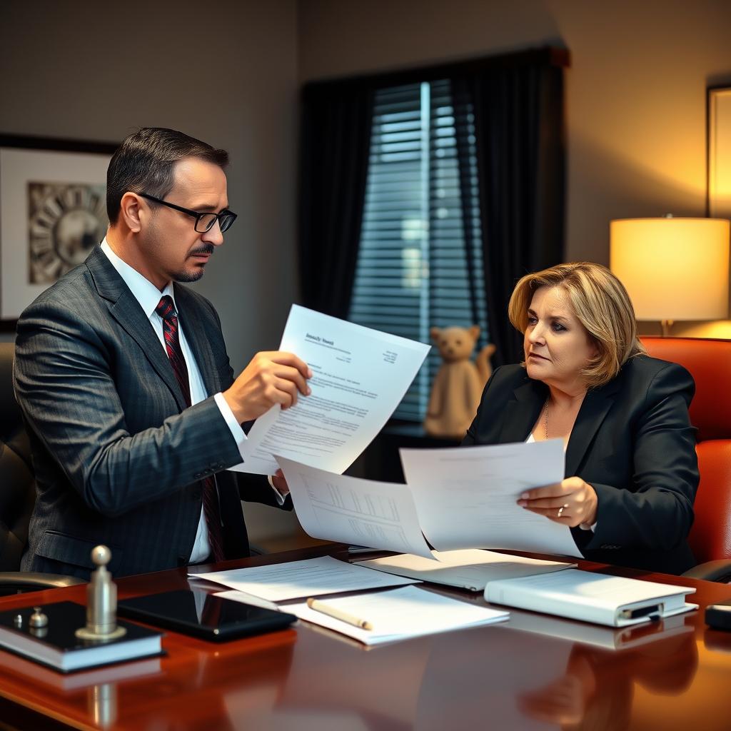Truck Driver DUI Lawyer Maryland, MD