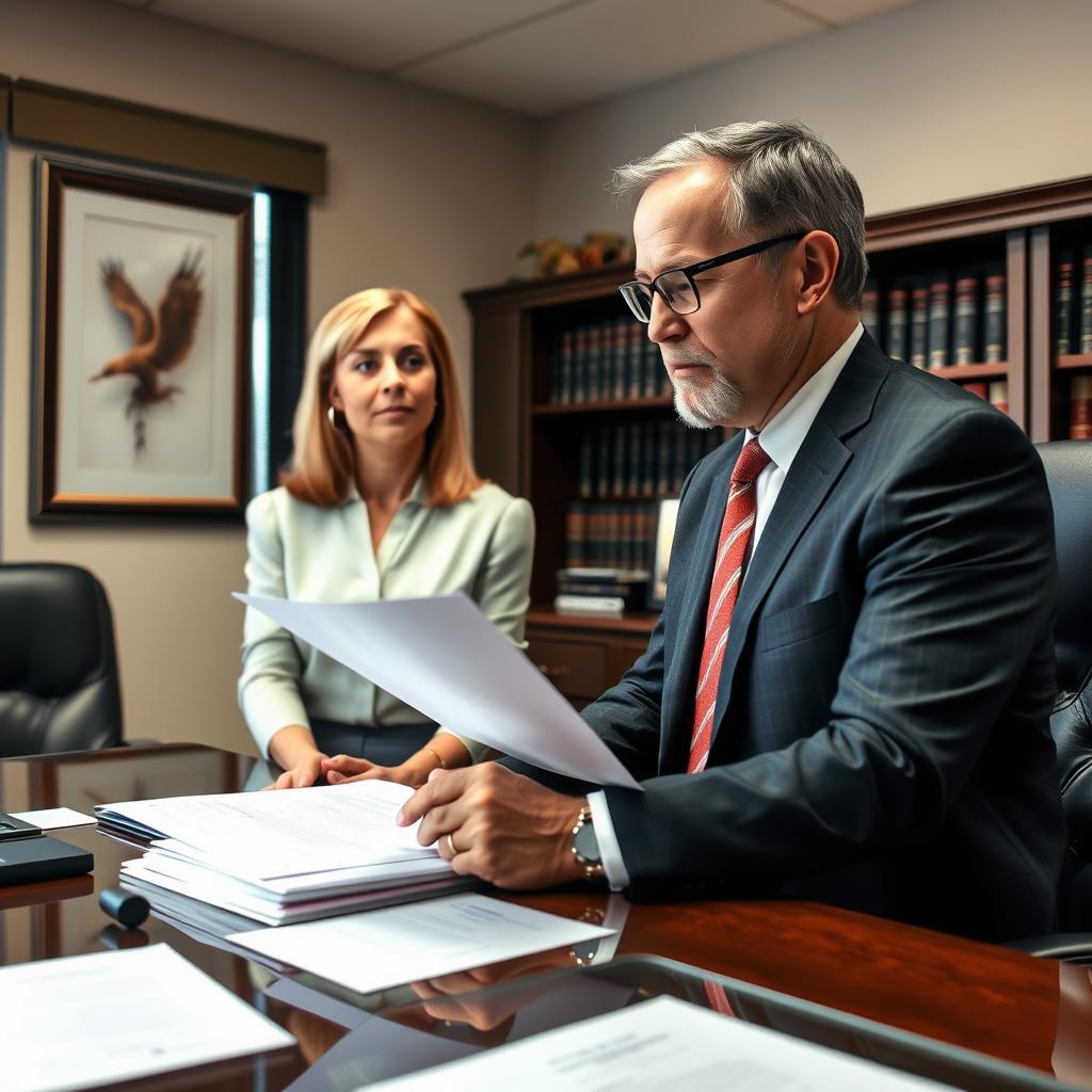 Truck Driver DUI Lawyer Montgomery County, VA